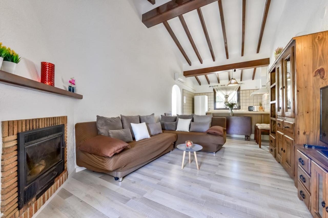 Villas Guzman - San Jaime Moraira Dış mekan fotoğraf