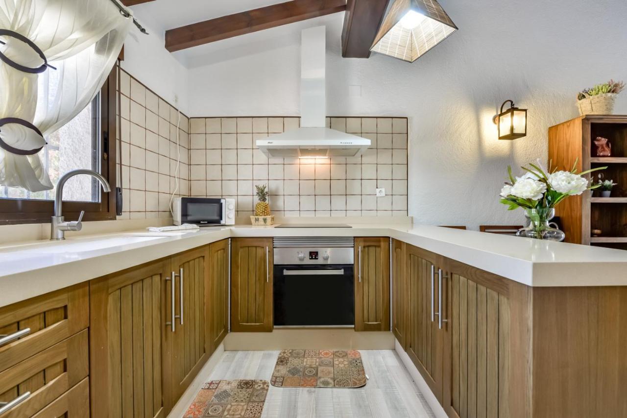 Villas Guzman - San Jaime Moraira Dış mekan fotoğraf