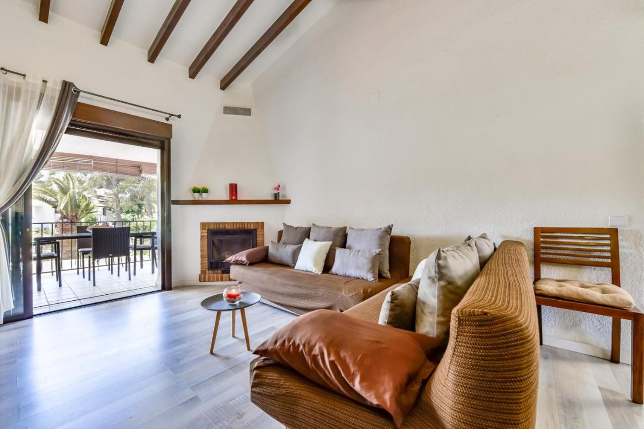 Villas Guzman - San Jaime Moraira Dış mekan fotoğraf