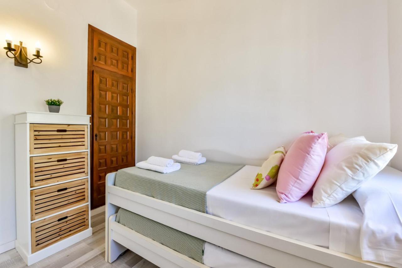 Villas Guzman - San Jaime Moraira Dış mekan fotoğraf
